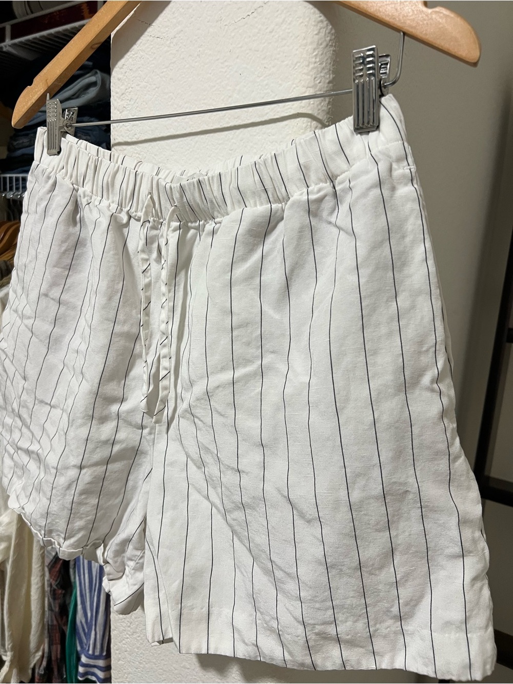 ARITZIA WILFRED The Lodge Short Mini - Cruise Linen - Picture 13 of 16
